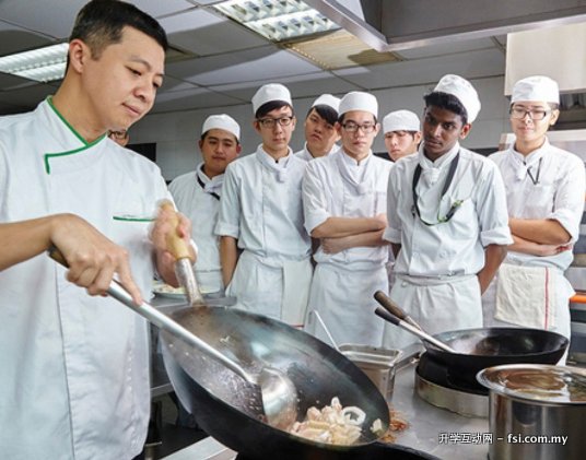 Oriental Culinary Academy